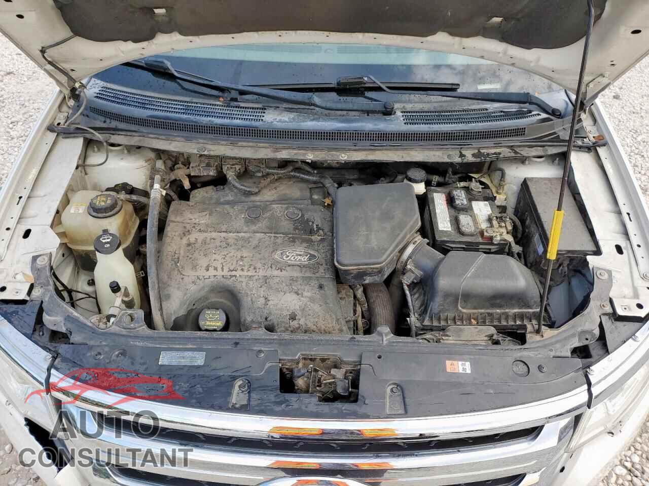 FORD EDGE 2011 - 2FMDK3GC0BBA64274