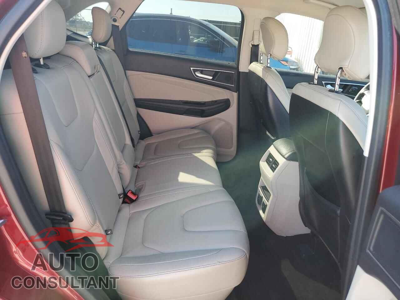 FORD EDGE 2017 - 2FMPK4K94HBC13390