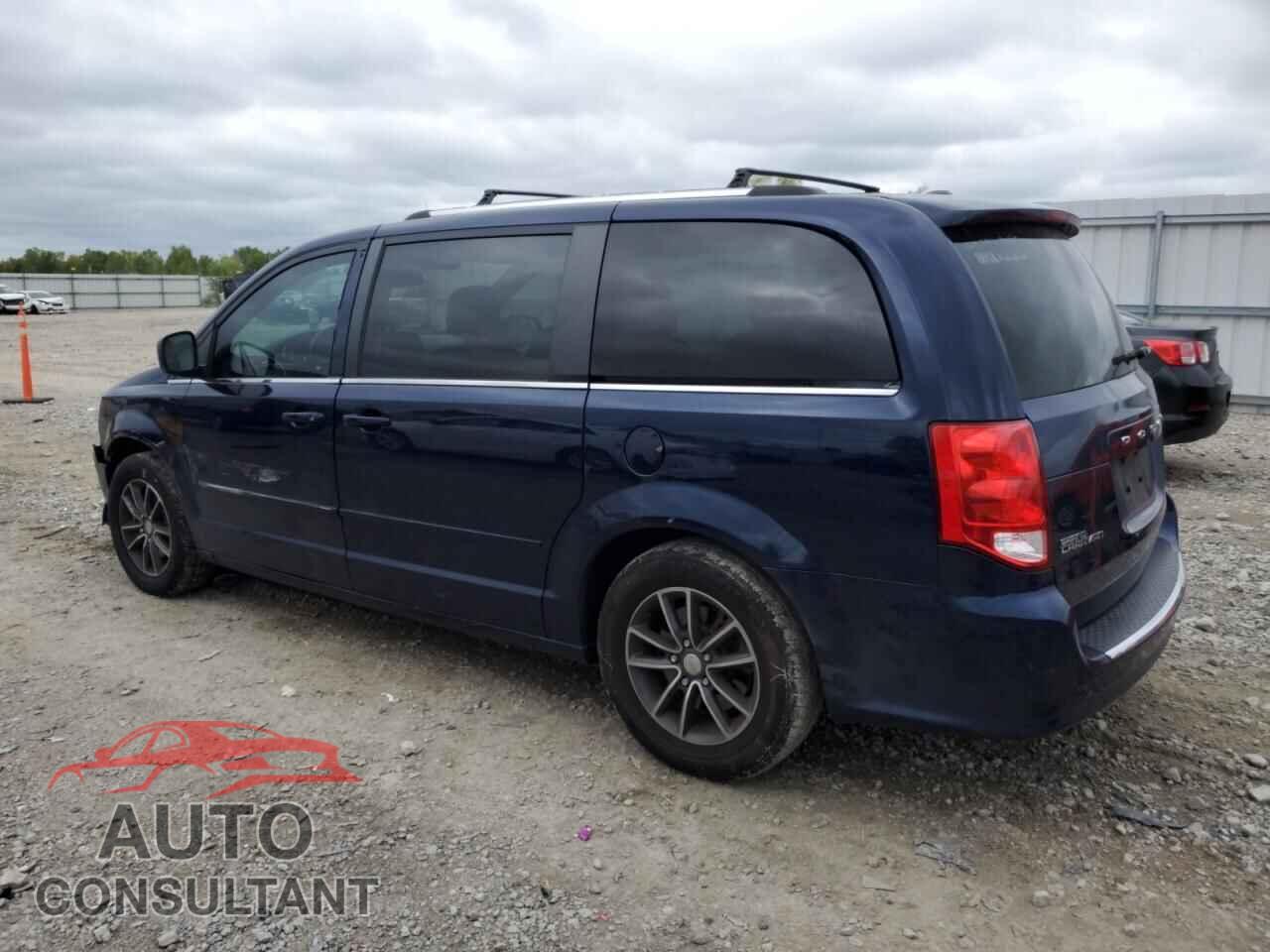 DODGE CARAVAN 2017 - 2C4RDGCG3HR662265