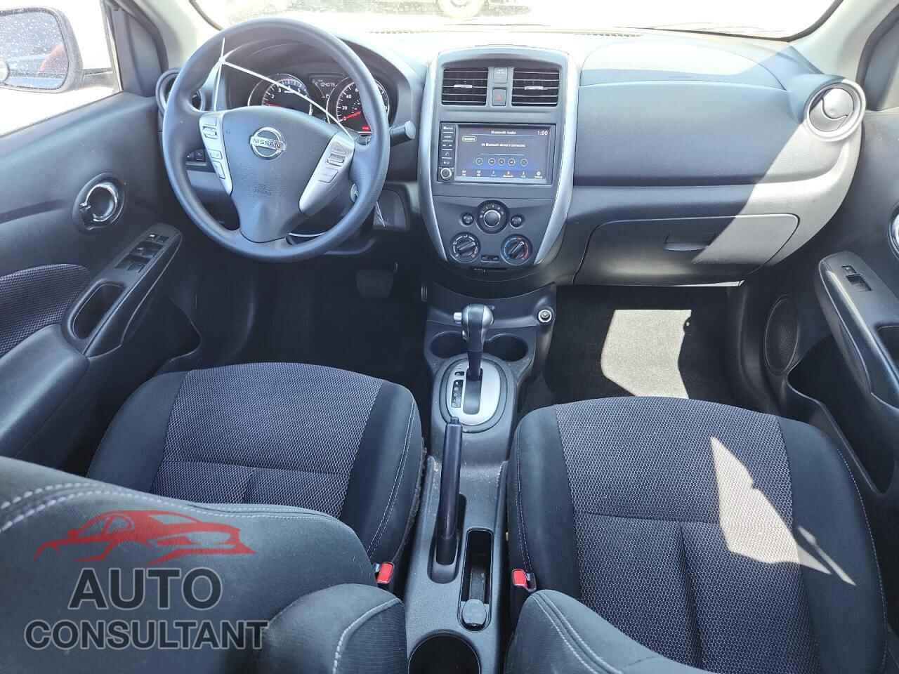 NISSAN VERSA 2019 - 3N1CN7AP3KL843900
