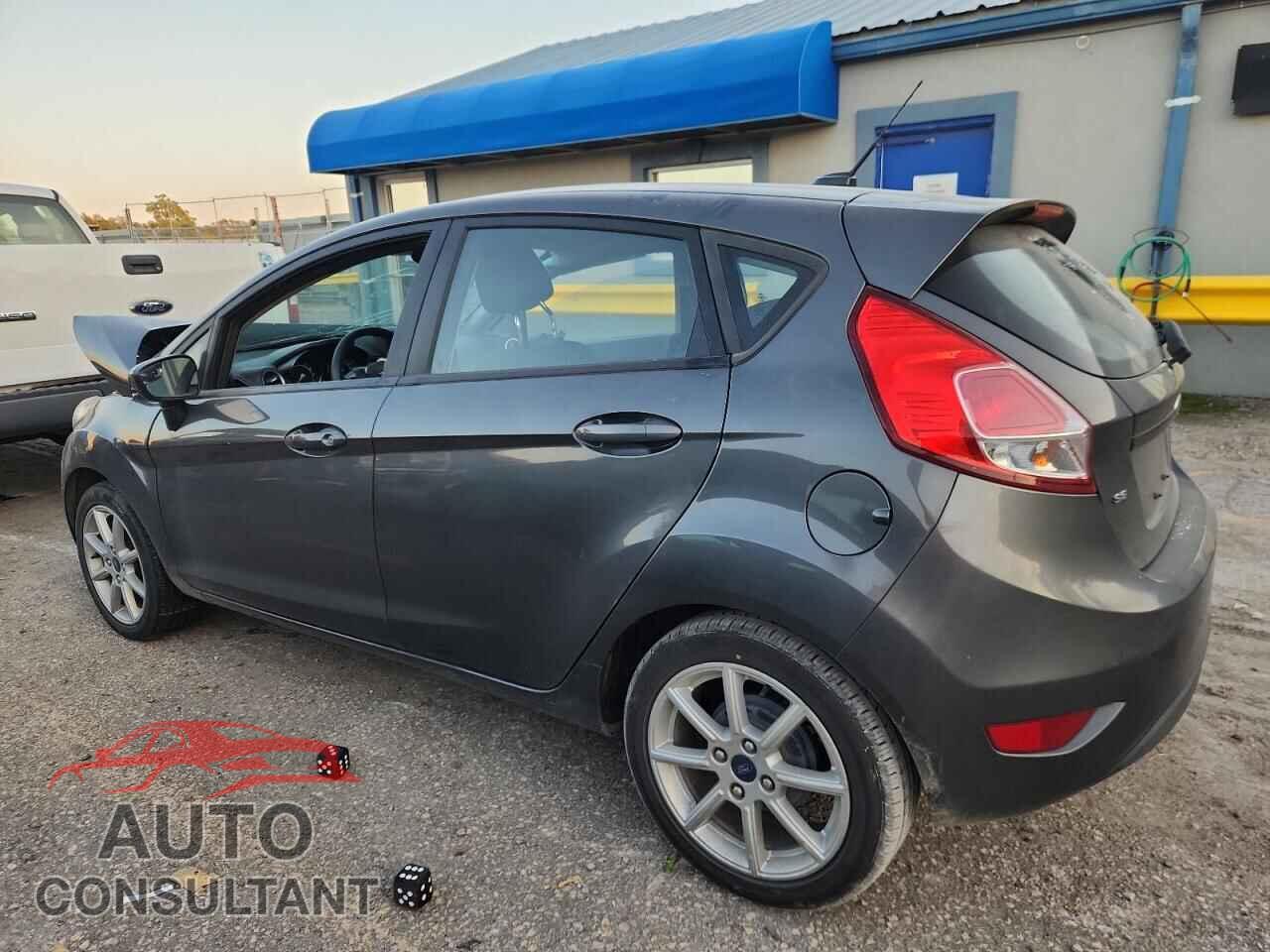 FORD FIESTA 2019 - 3FADP4EJ3KM143293