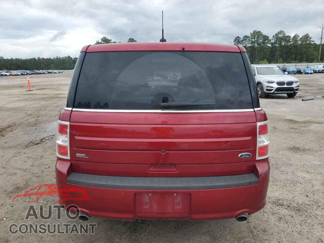 FORD FLEX 2019 - 2FMGK5C89KBA17805