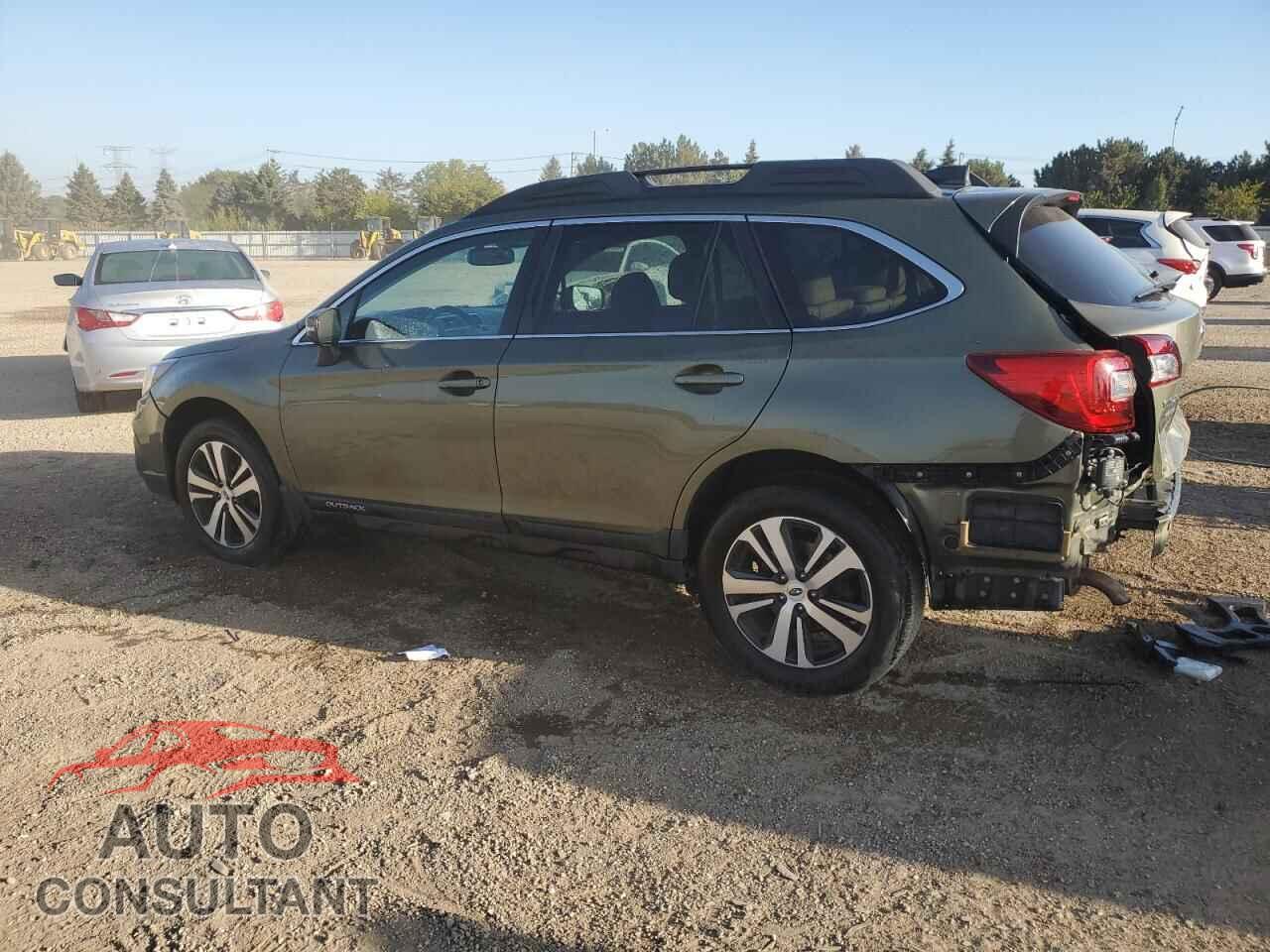 SUBARU OUTBACK 2018 - 4S4BSAKC2J3350841