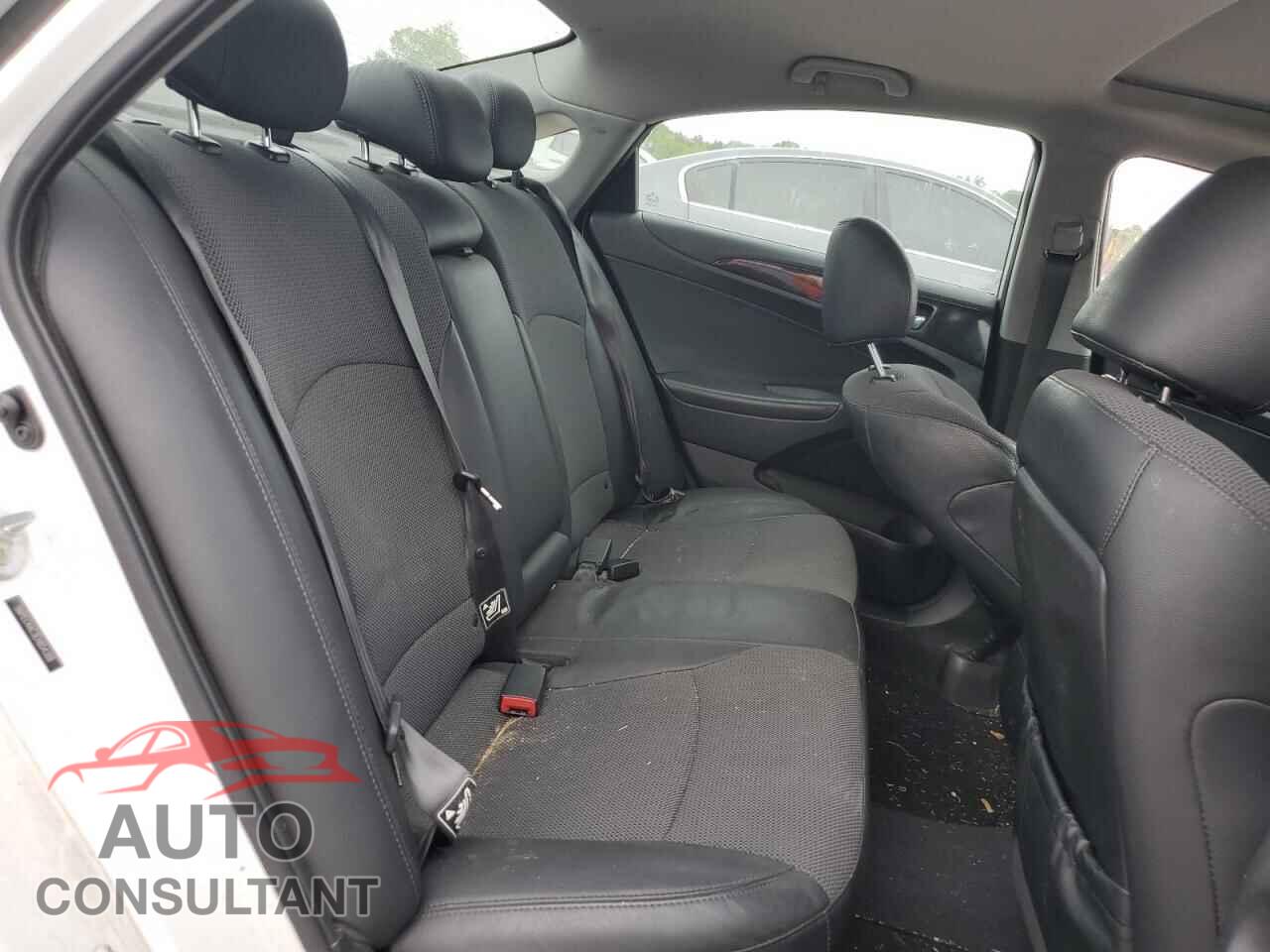 HYUNDAI SONATA 2014 - 5NPEC4AC3EH854388