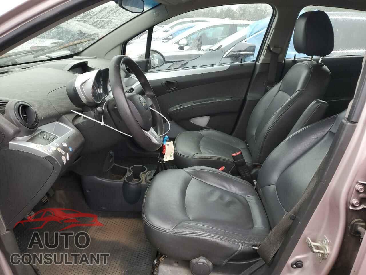 CHEVROLET SPARK 2013 - KL8CA6S93DC504659