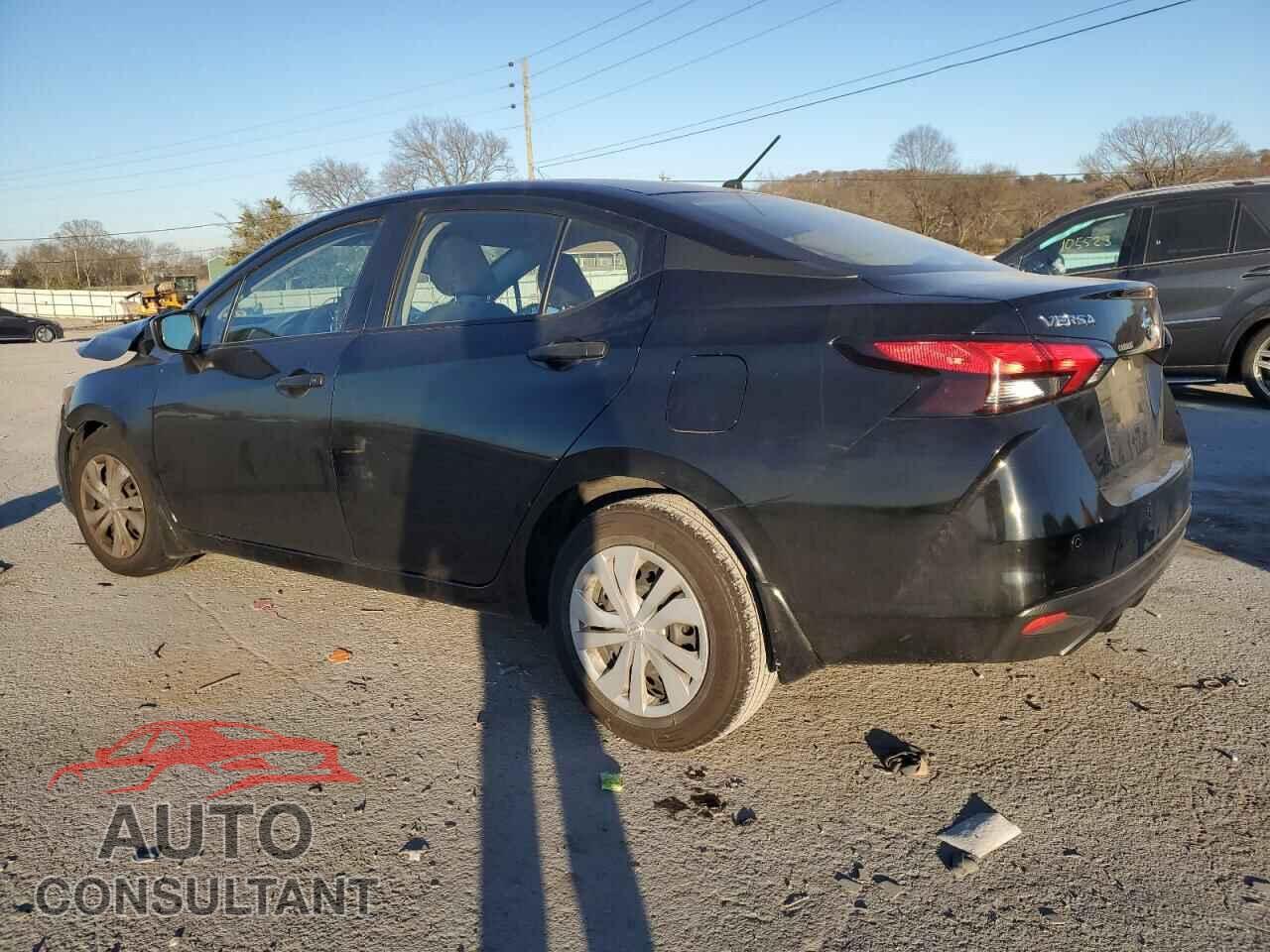 NISSAN VERSA 2020 - 3N1CN8DV5LL908800