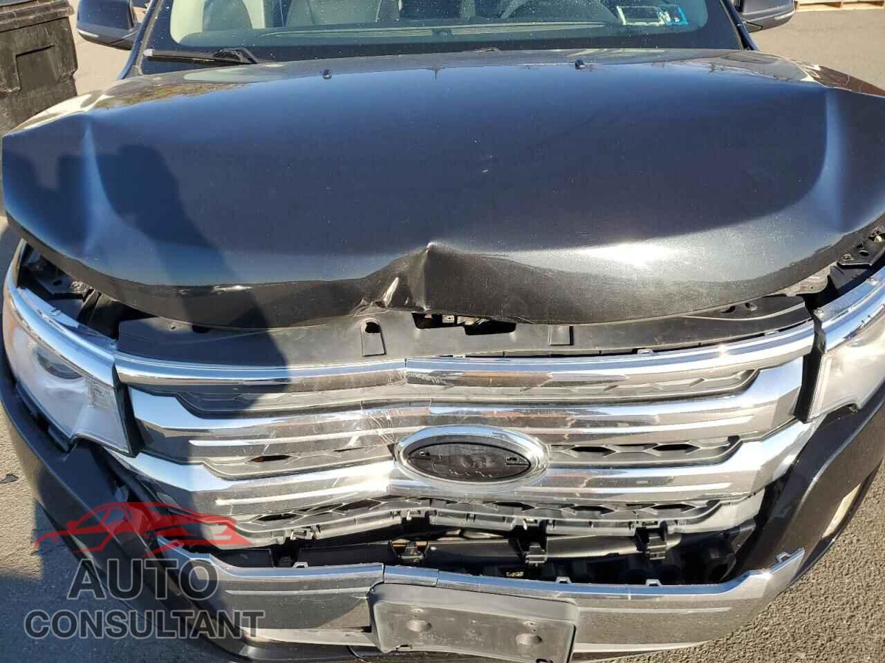 FORD EDGE 2013 - 2FMDK4JC4DBE09453