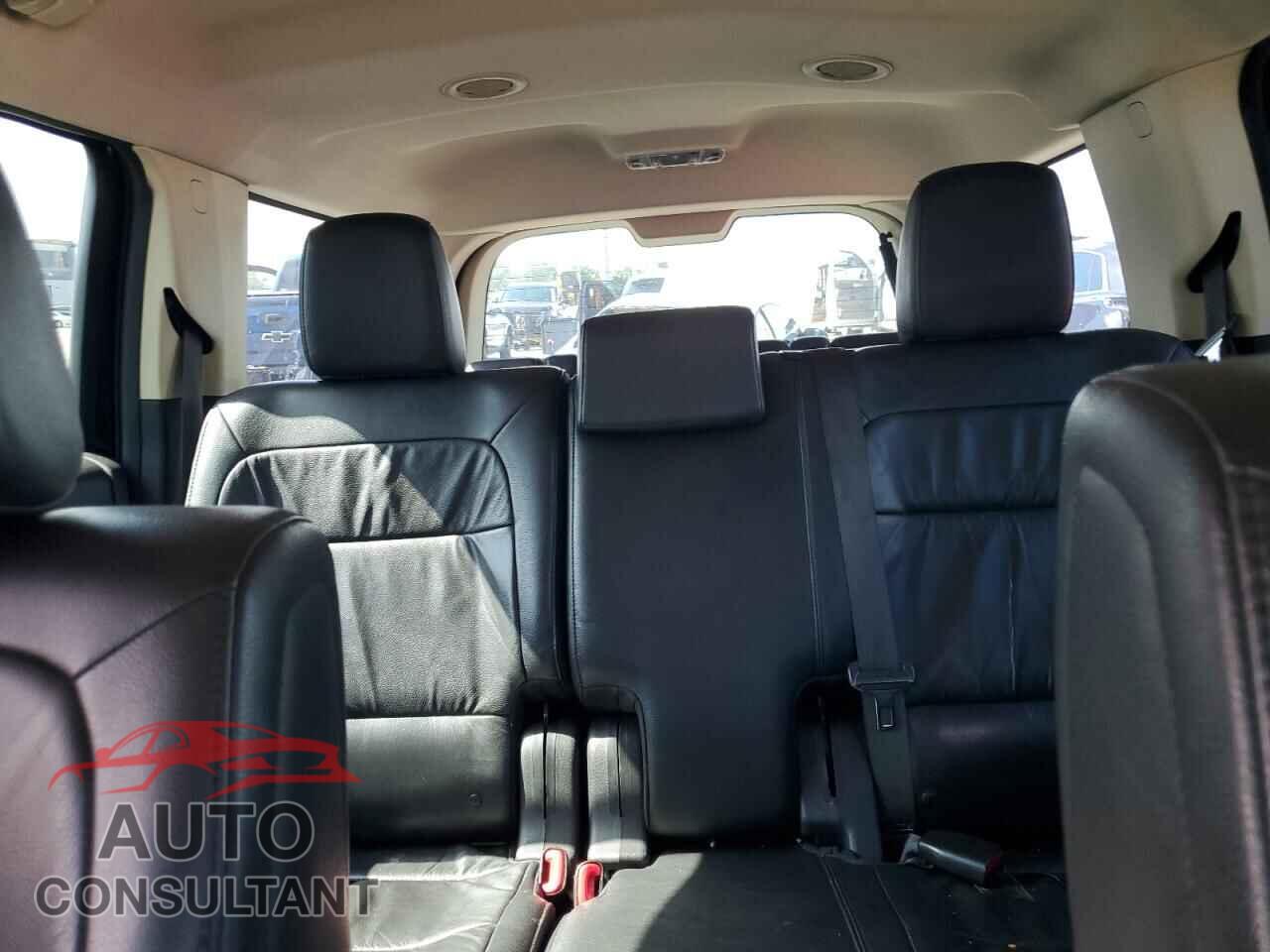 FORD FLEX 2013 - 2FMGK5C86DBD23377