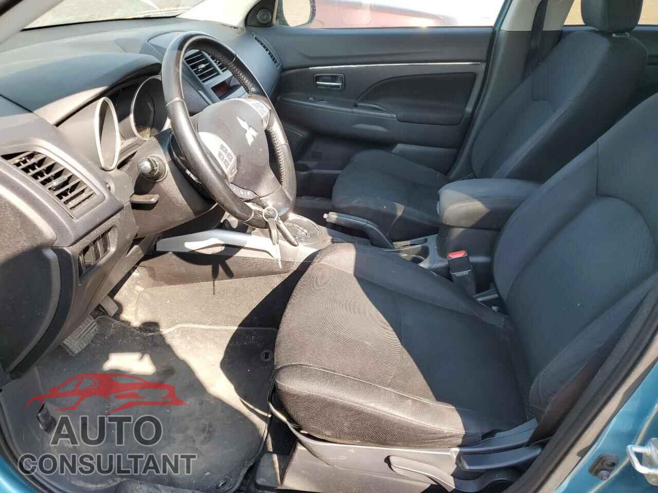 MITSUBISHI OUTLANDER 2013 - 4A4AJ3AU1DE607448