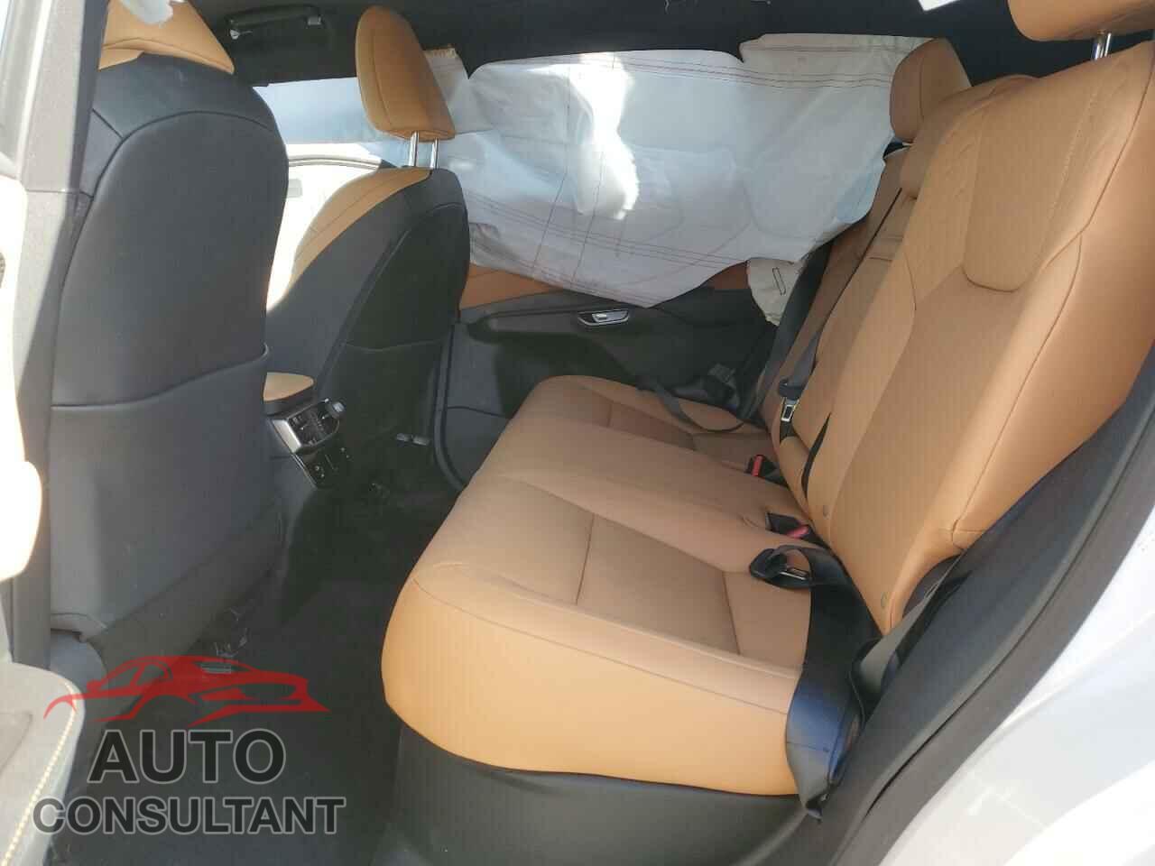 LEXUS RX350 2023 - 2T2BAMCA3PC024810