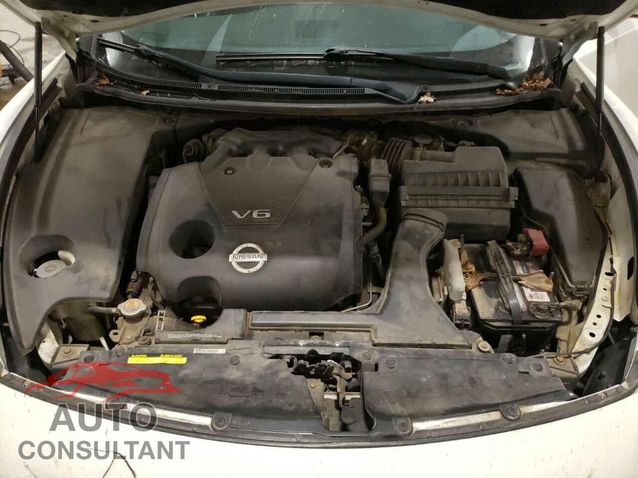 NISSAN MAXIMA 2011 - 1N4AA5AP2BC861407