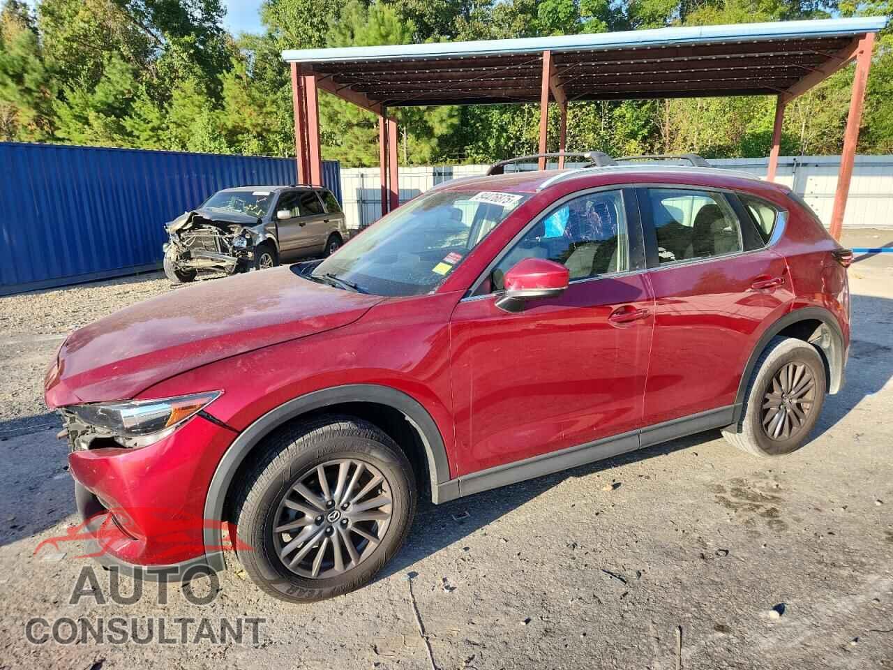 MAZDA CX-5 2021 - JM3KFABM4M0362097