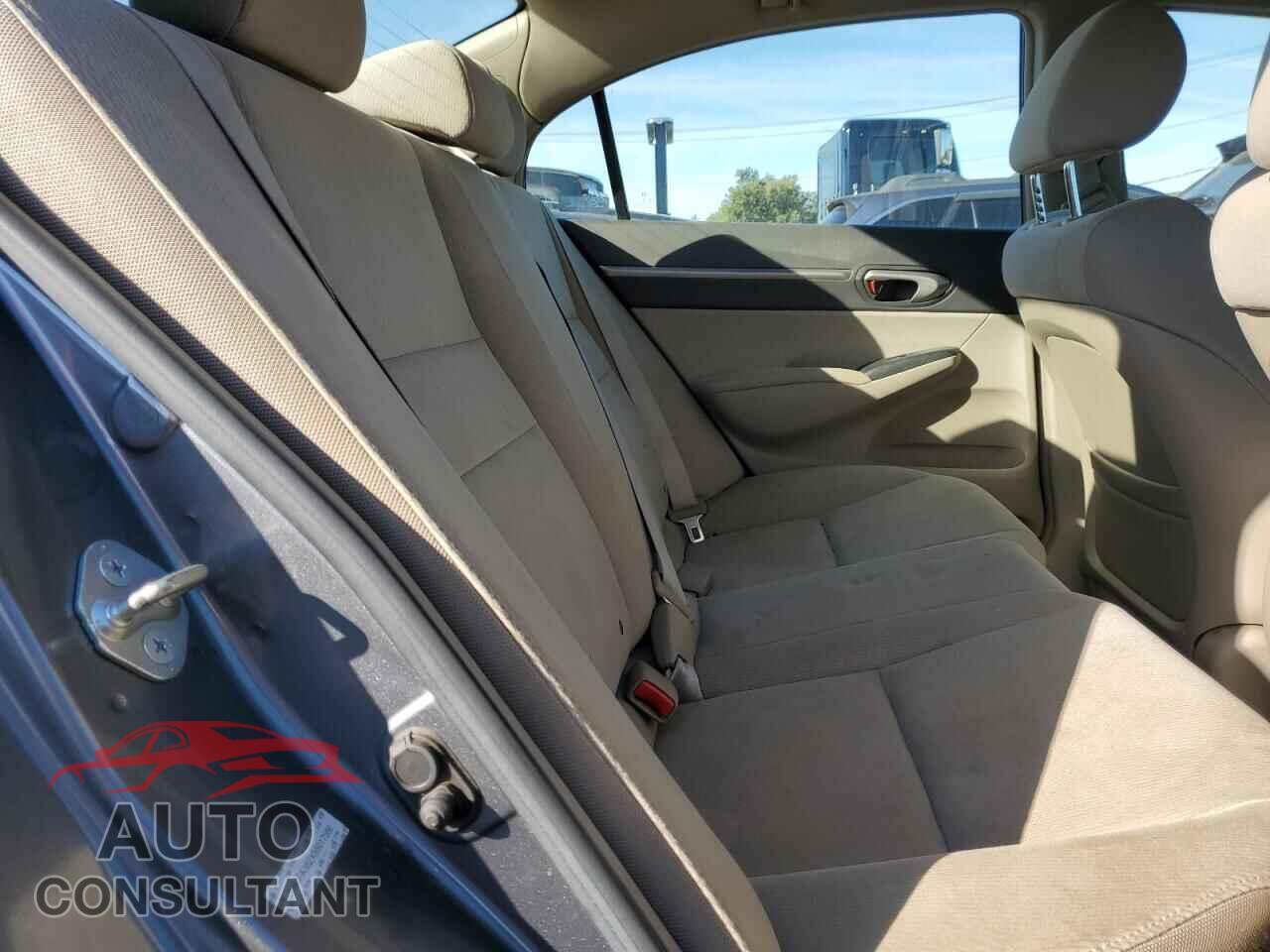 HONDA CIVIC 2009 - JHMFA362X9S017566