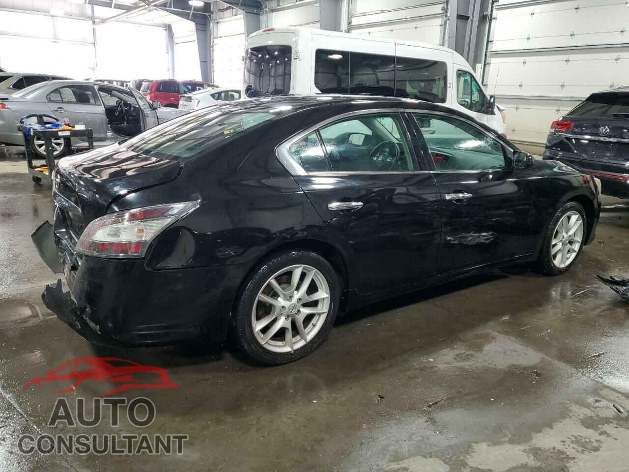 NISSAN MAXIMA 2013 - 1N4AA5AP4DC823549