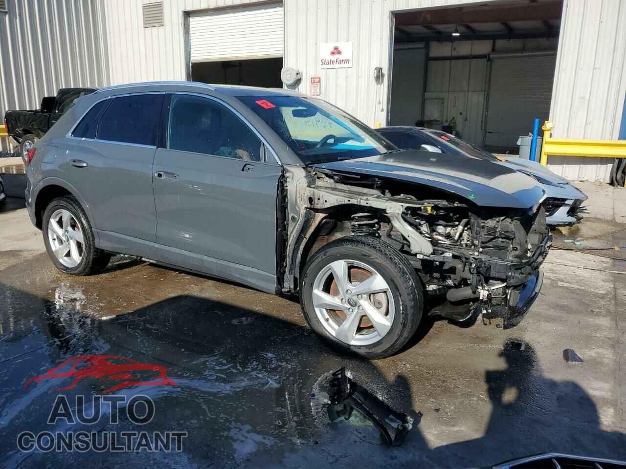 AUDI Q3 2020 - WA1BECF35L1005913