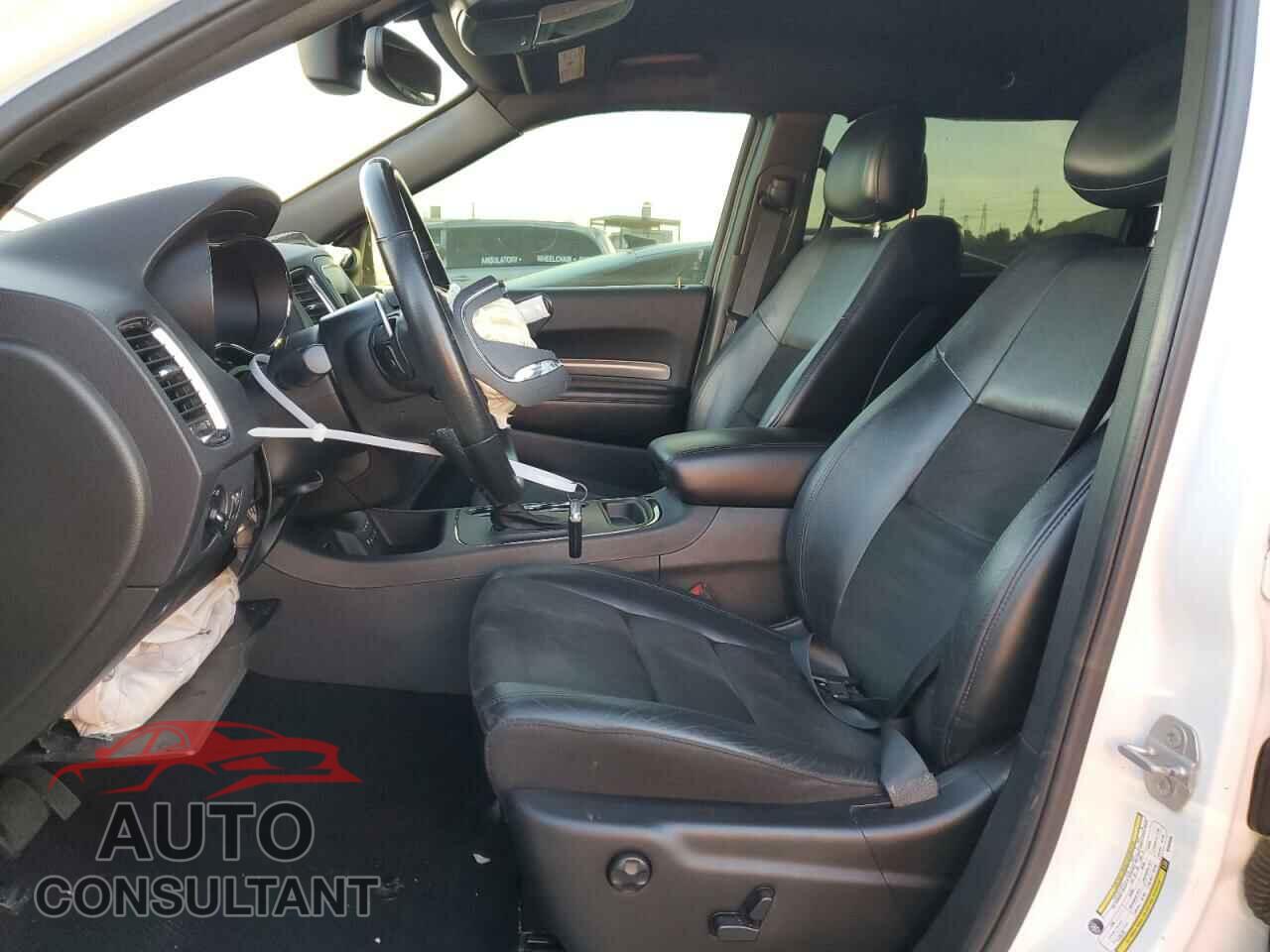 DODGE DURANGO 2019 - 1C4RDHDGXKC650506