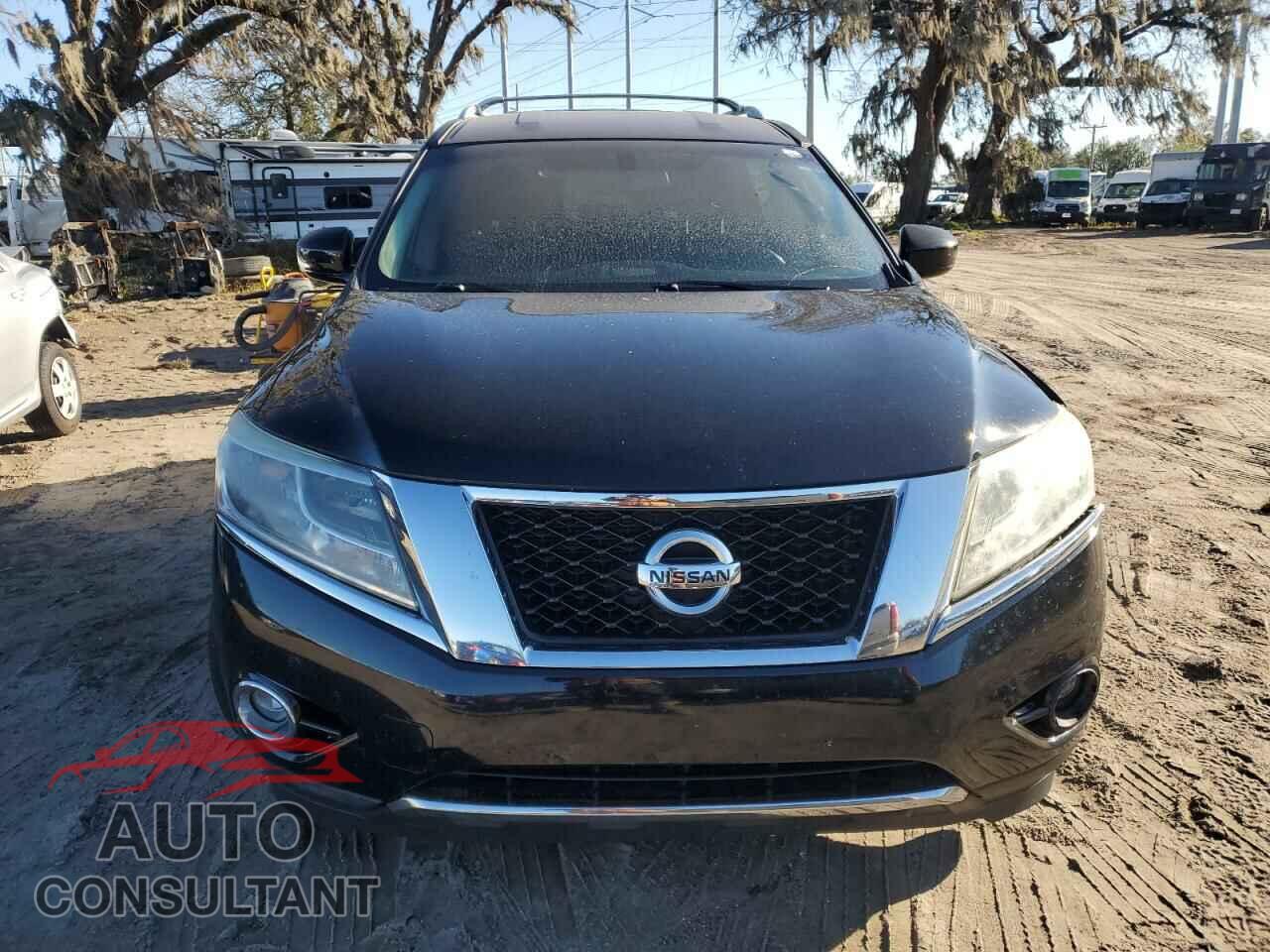 NISSAN PATHFINDER 2013 - 5N1AR2MN2DC680639