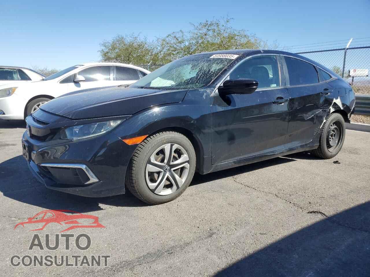 HONDA CIVIC 2019 - 19XFC2F63KE213639