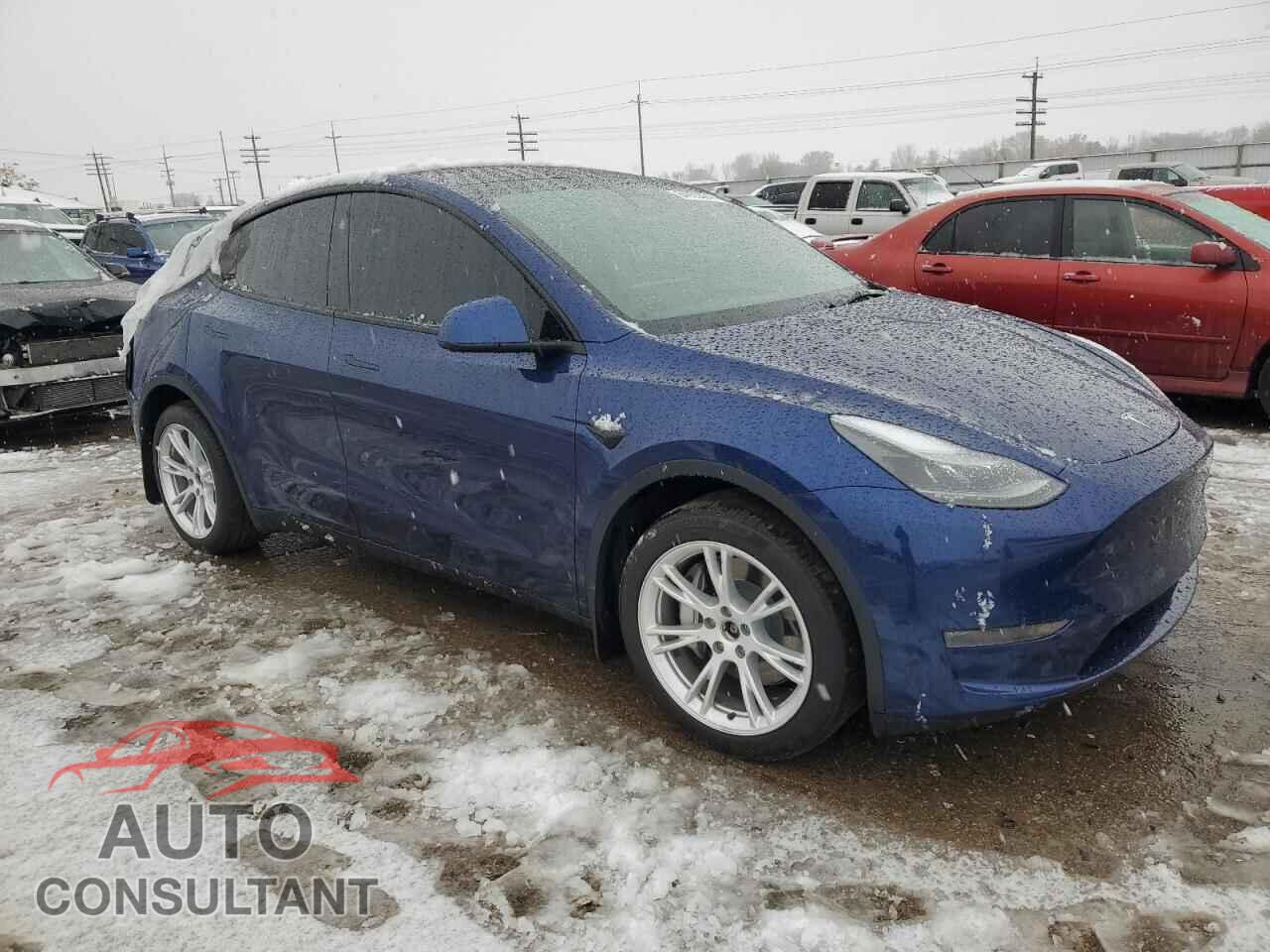 TESLA MODEL Y 2023 - 7SAYGDEE2PA162802