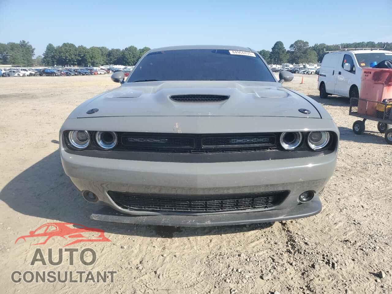 DODGE CHALLENGER 2023 - 2C3CDZFJ2PH669533