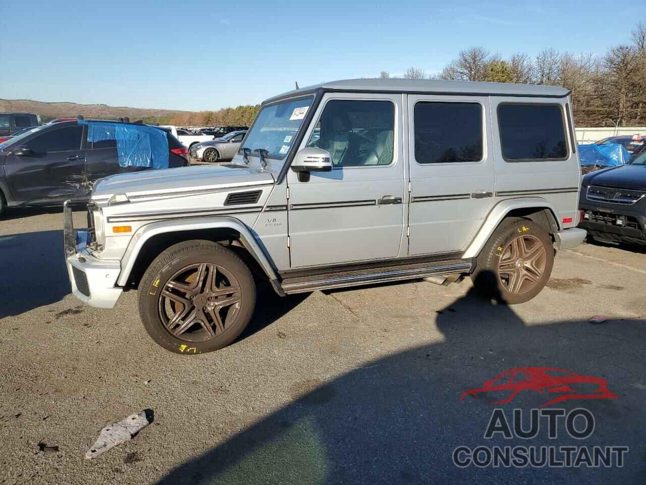 MERCEDES-BENZ G-CLASS 2015 - WDCYC7DF6FX237278