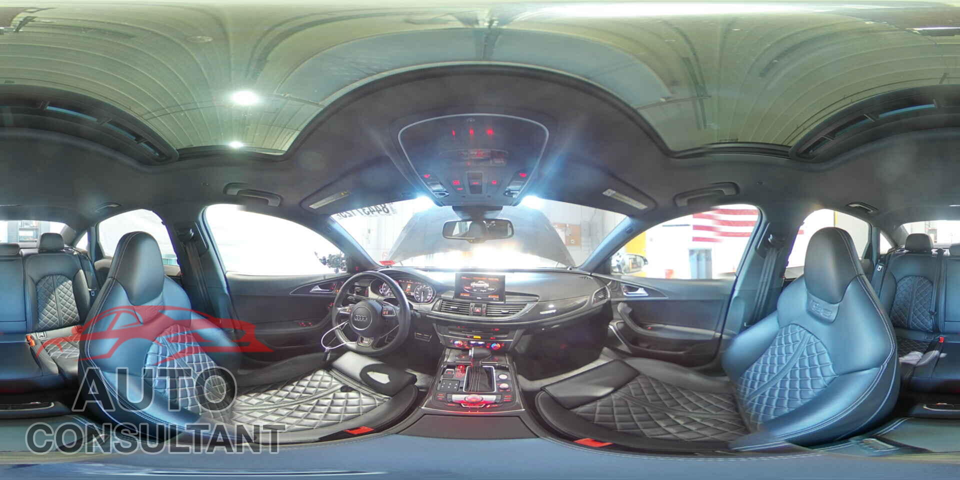 AUDI S6/RS6 2014 - WAUF2AFC8EN103993
