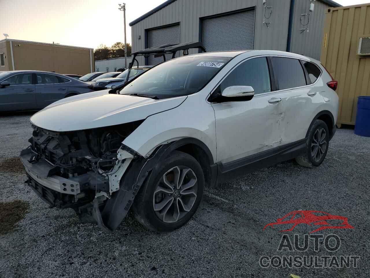 HONDA CRV 2018 - 2HKRW2H55JH611714