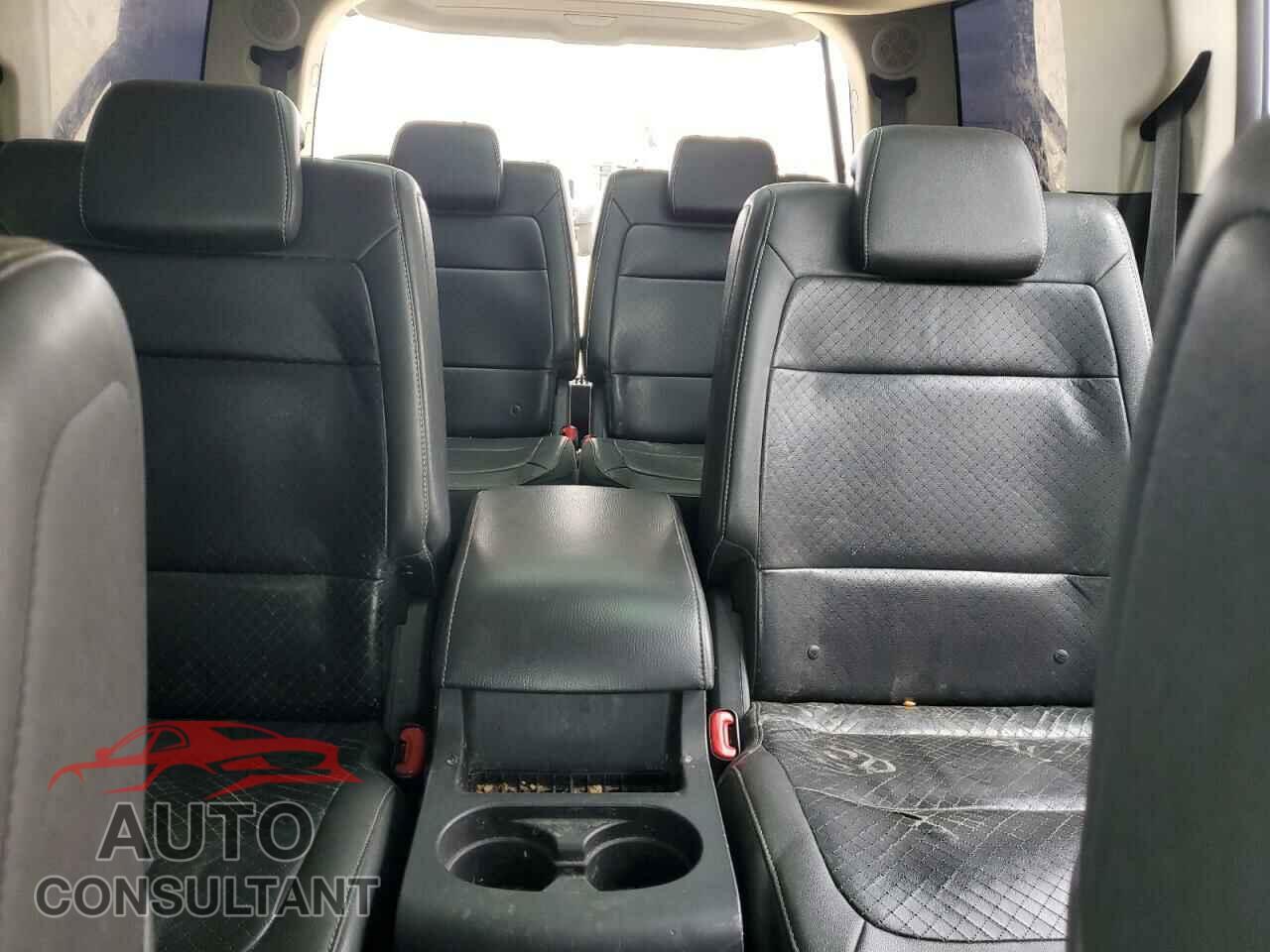 FORD FLEX 2009 - 2FMDK53C69BA25345