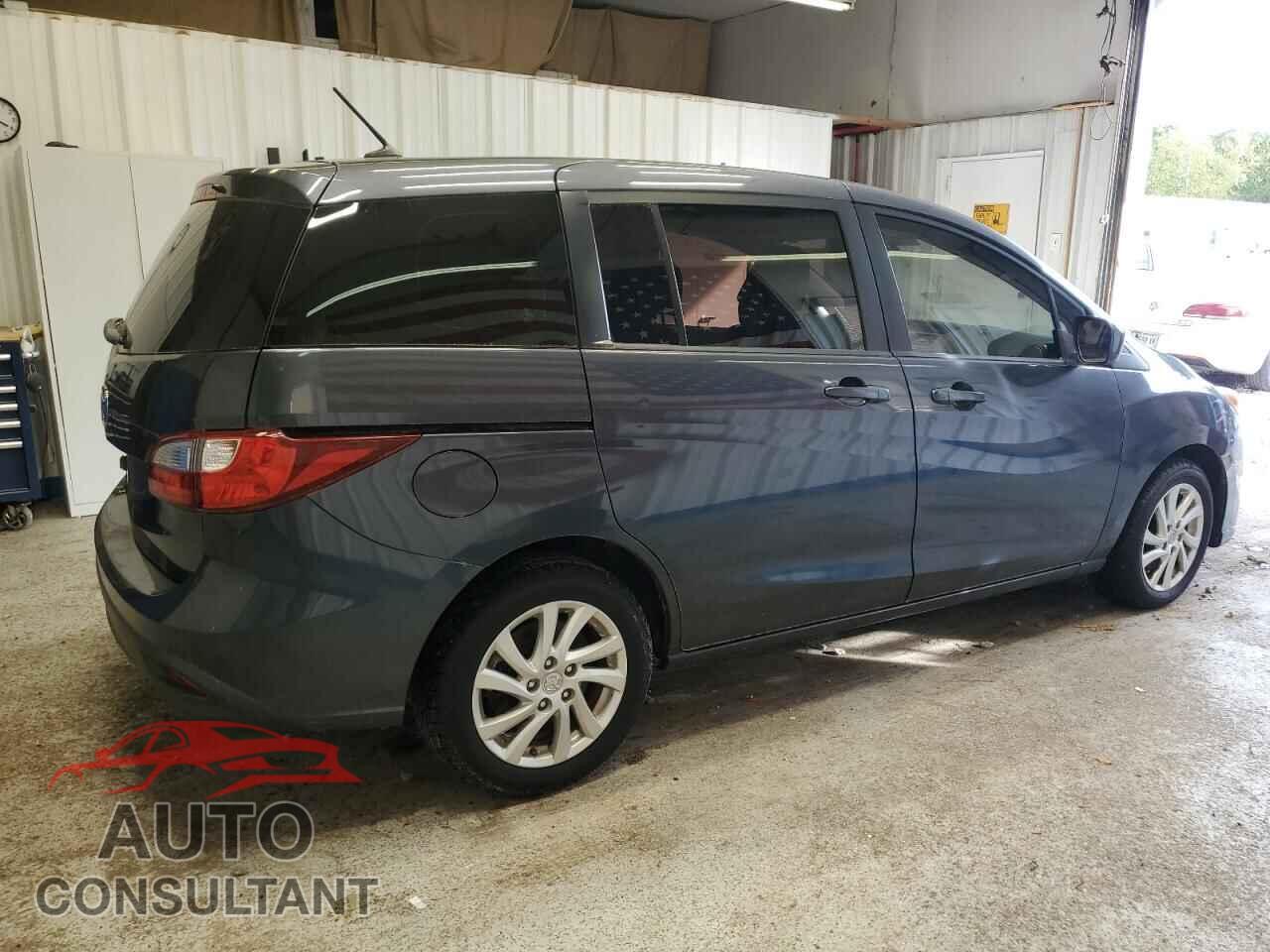 MAZDA 5 2012 - JM1CW2BL4C0128521