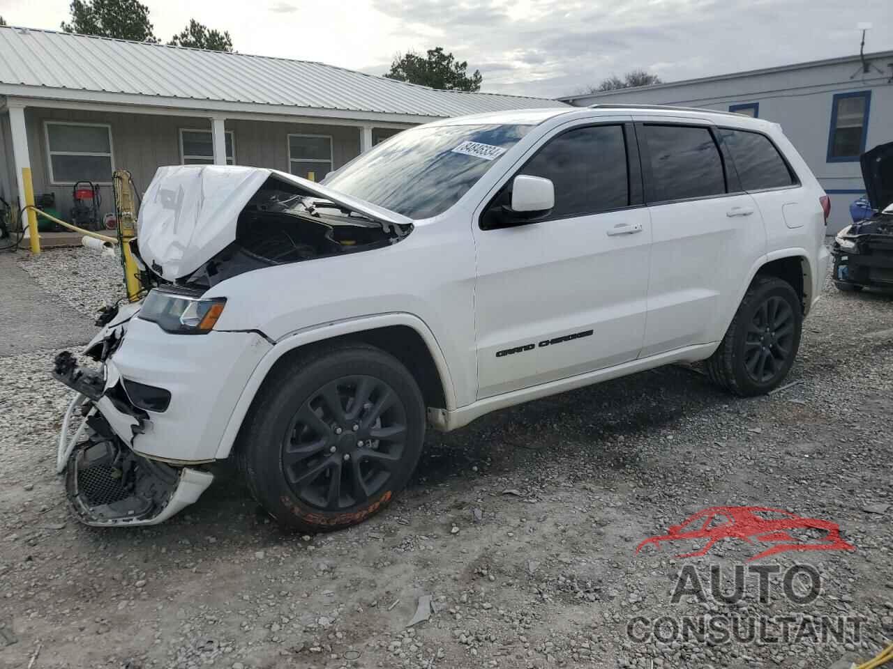 JEEP GRAND CHER 2017 - 1C4RJFAG0HC958598