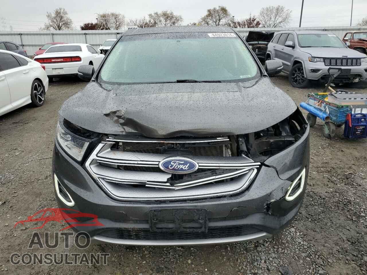 FORD EDGE 2018 - 2FMPK3J97JBB53414
