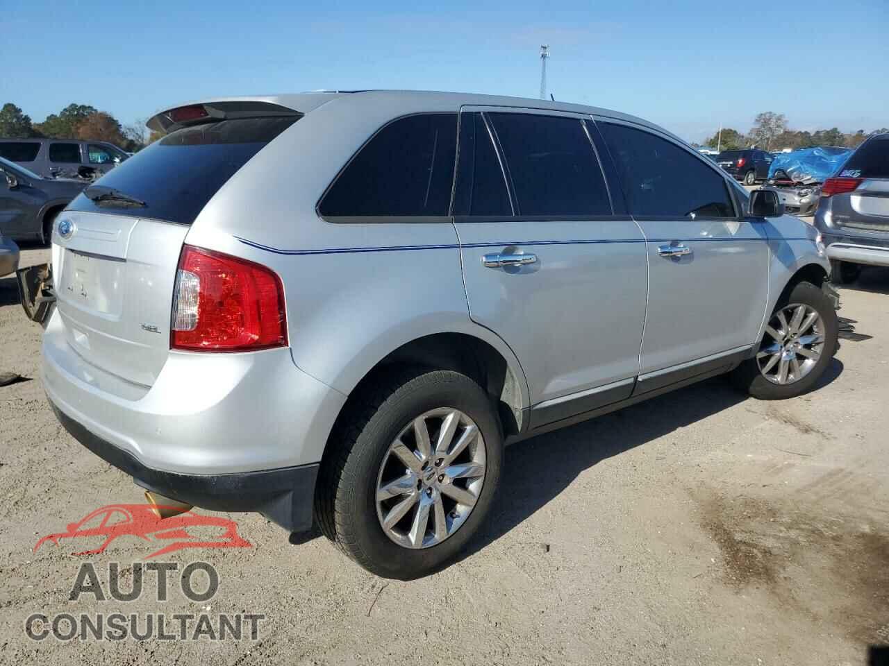 FORD EDGE 2011 - 2FMDK3JC7BBB50237