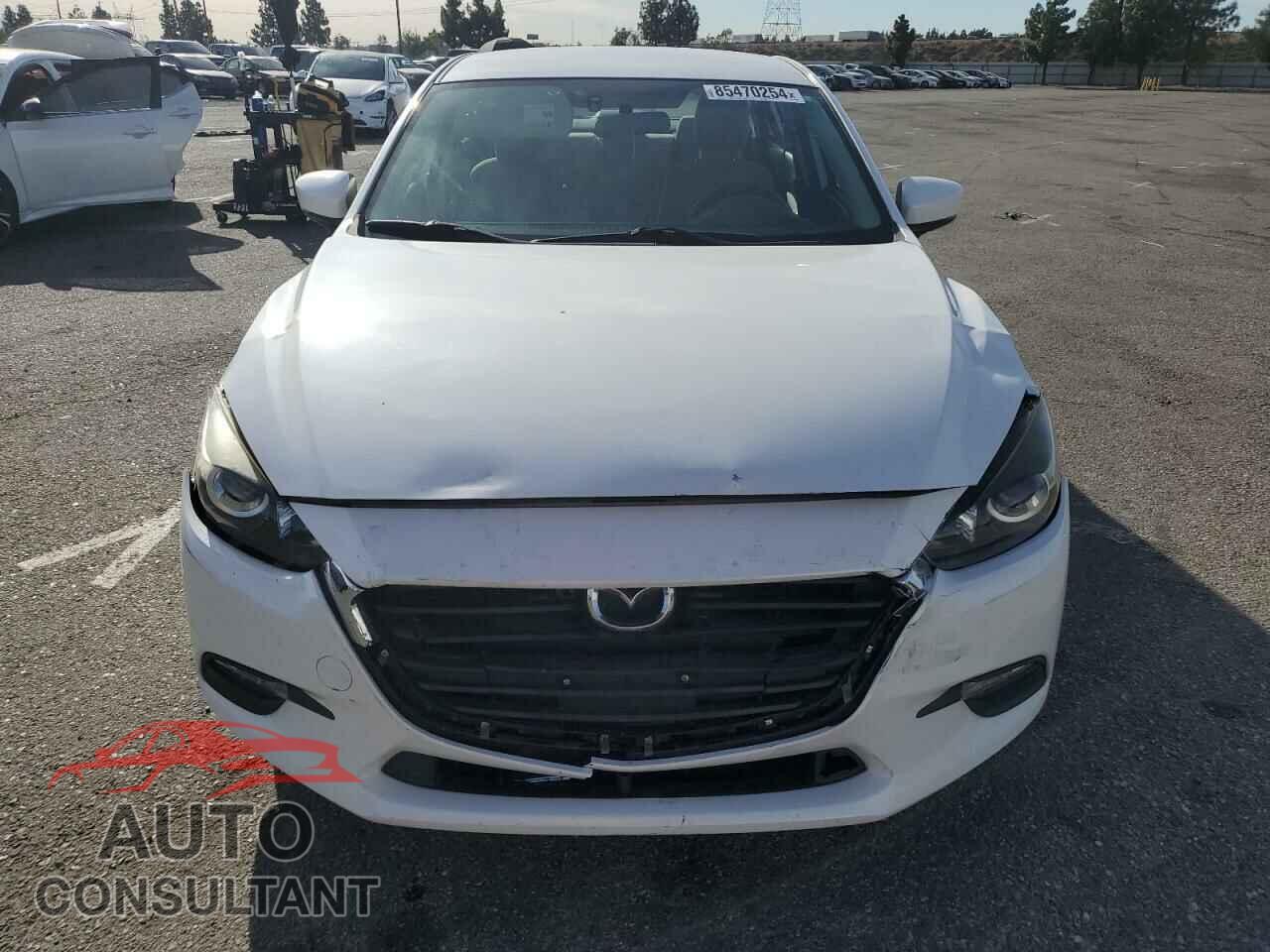 MAZDA 3 2017 - JM1BN1U76H1125761