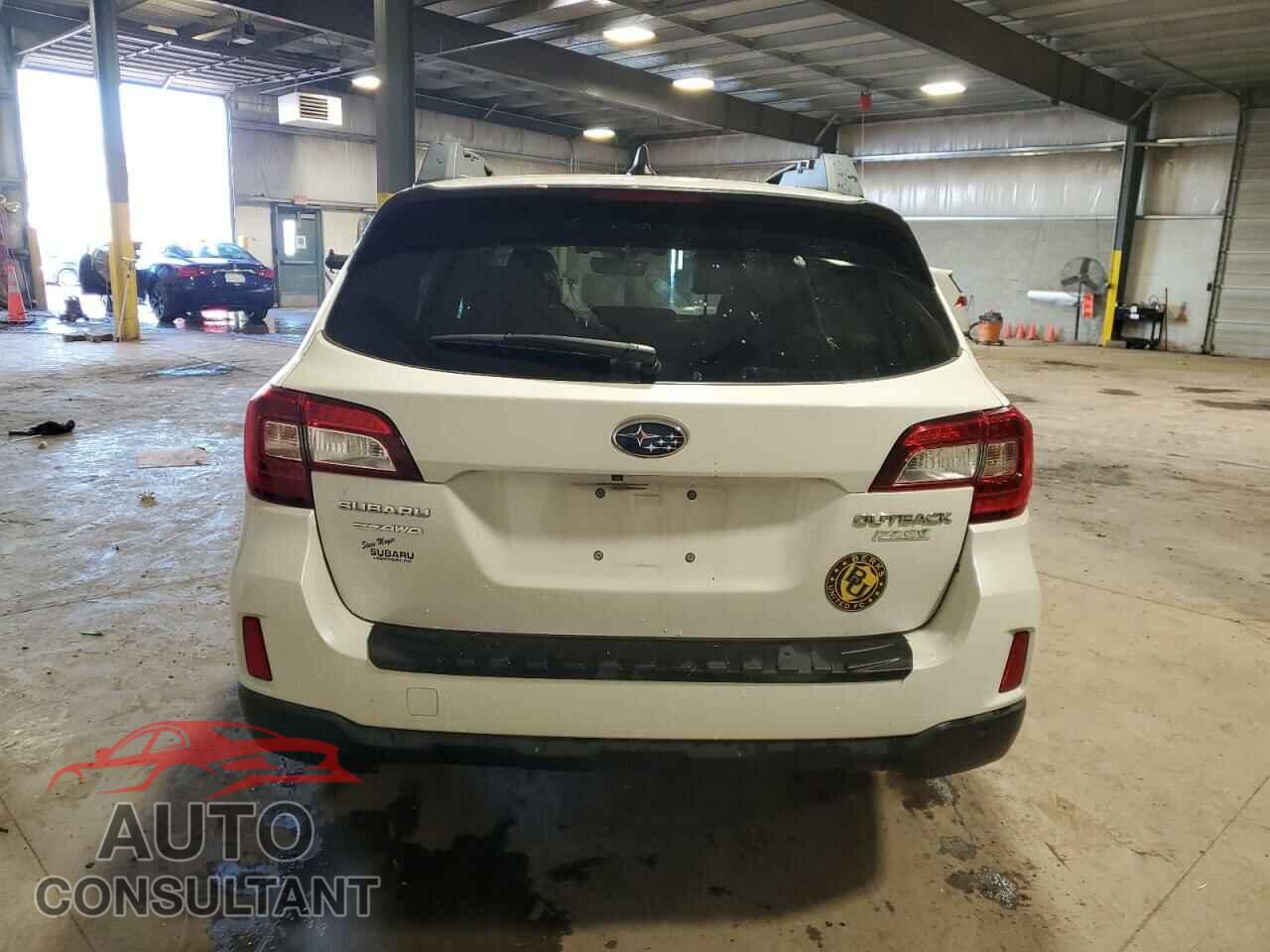 SUBARU OUTBACK 2017 - 4S4BSANC3H3323217