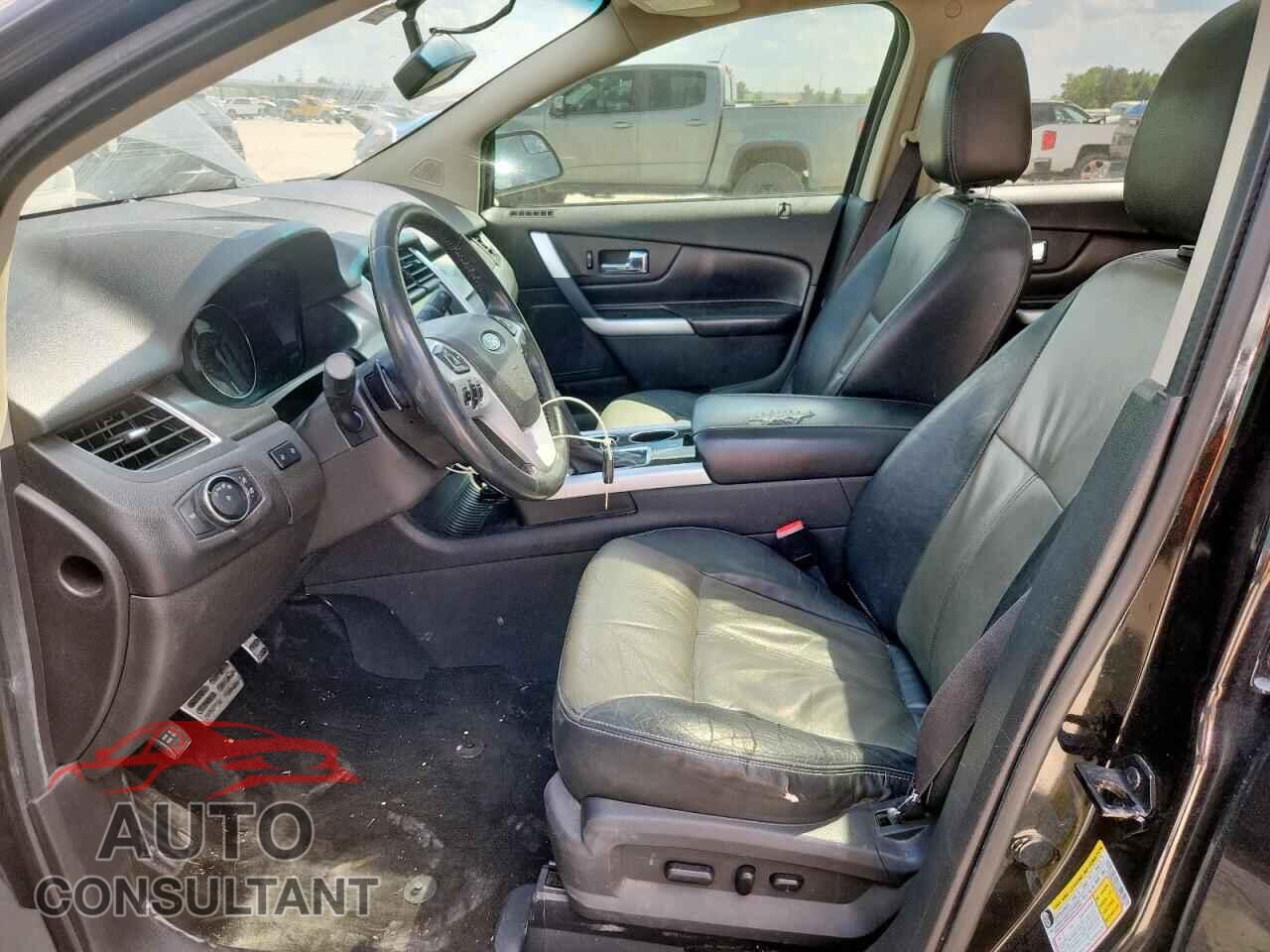 FORD EDGE 2013 - 2FMDK3AKXDBC84766