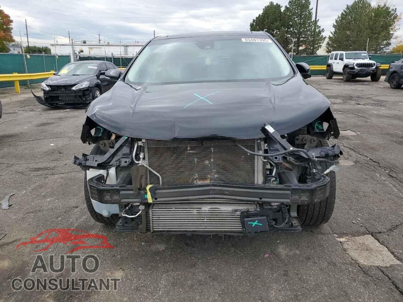 FORD EDGE 2018 - 2FMPK4AP0JBC22688