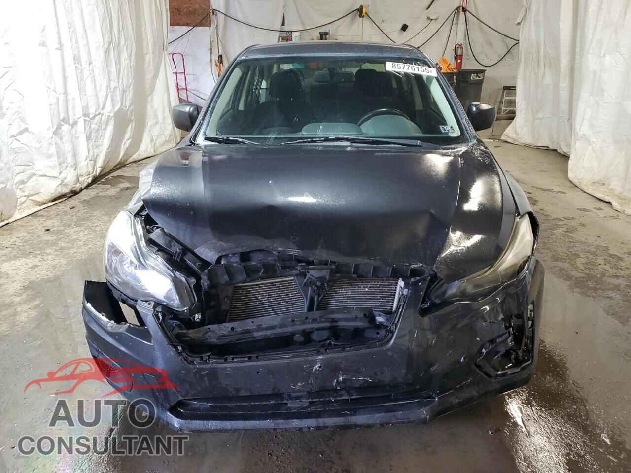 SUBARU IMPREZA 2014 - JF1GJAA64EH010873