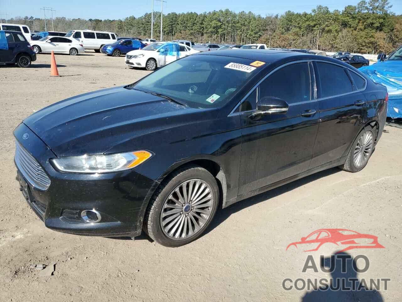 FORD FUSION 2016 - 3FA6P0K90GR331940
