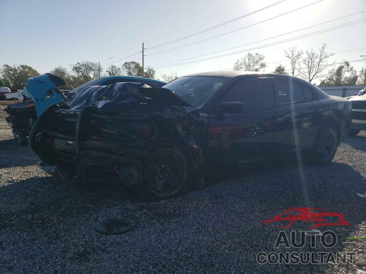 DODGE CHARGER 2021 - 2C3CDXAT5MH678185