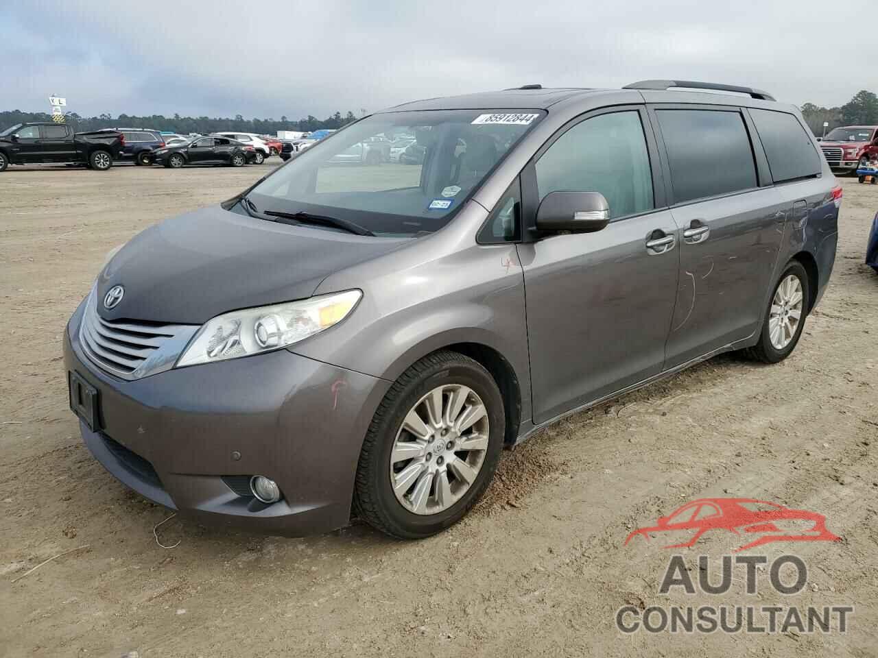 TOYOTA All Models 2014 - 5TDYK3DC9ES459860