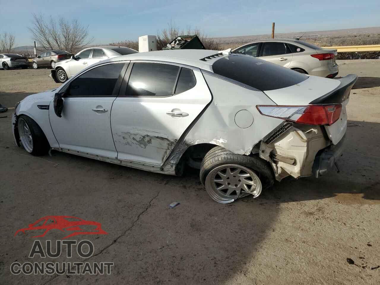 KIA OPTIMA 2015 - KNAGM4A77F5659529