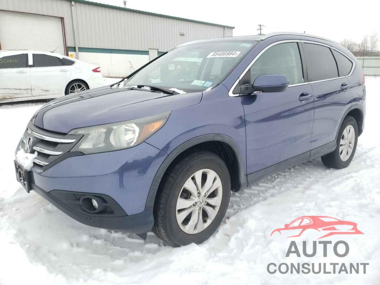 HONDA CRV 2014 - 2HKRM4H72EH624560