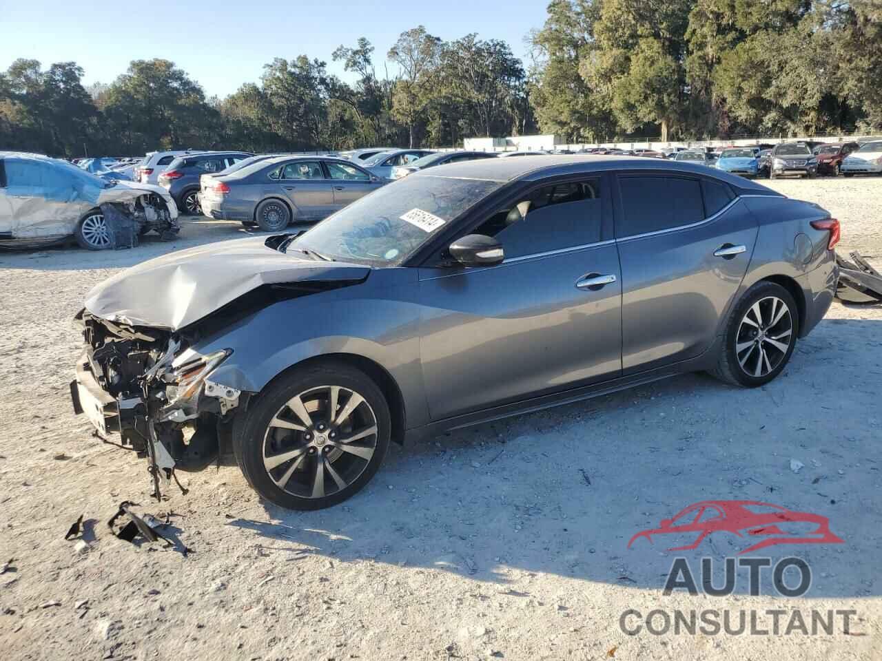 NISSAN MAXIMA 2016 - 1N4AA6AP9GC446422