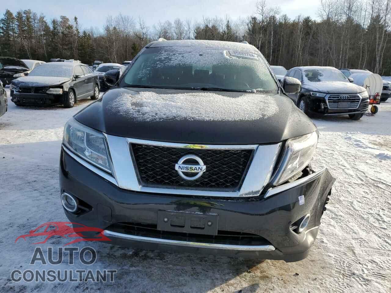 NISSAN PATHFINDER 2015 - 5N1AR2MM0FC653675