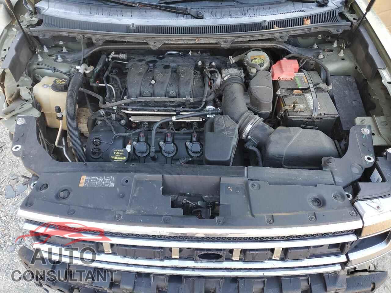FORD FLEX 2013 - 2FMGK5C84DBD06318