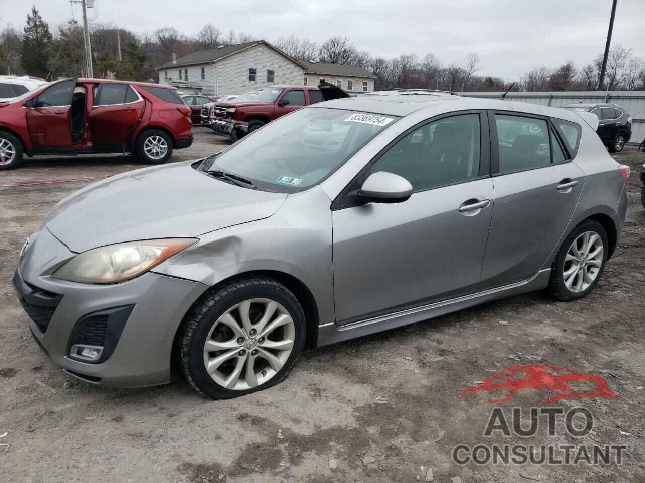 MAZDA MAZDA3 2010 - JM1BL1H65A1326659