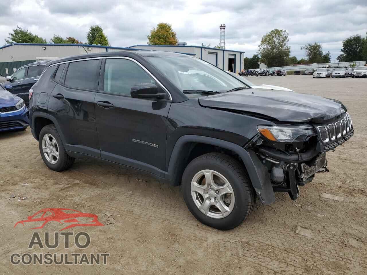 JEEP COMPASS 2022 - 3C4NJDAB8NT221124