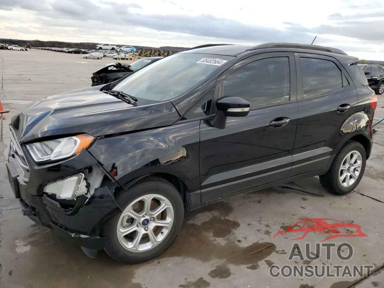 FORD ECOSPORT 2021 - MAJ3S2GE6MC451903