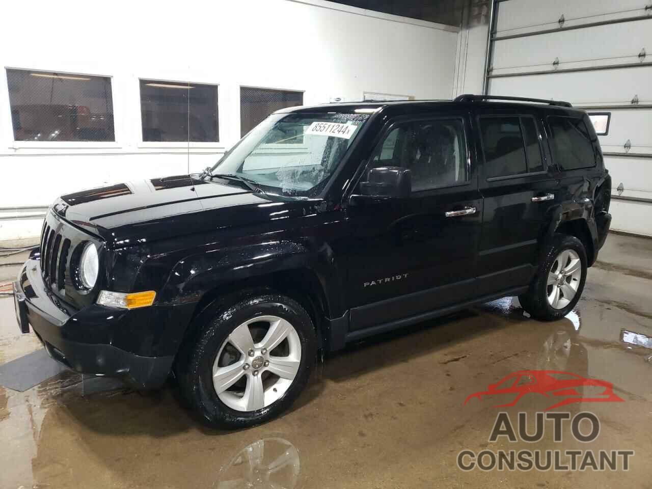 JEEP PATRIOT 2013 - 1C4NJPFA2DD255341