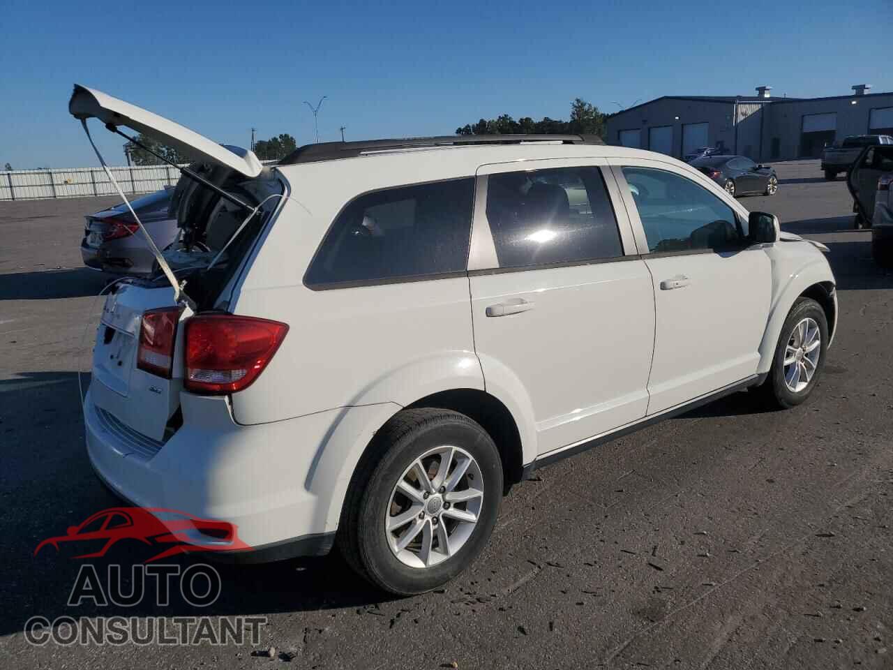 DODGE JOURNEY 2017 - 3C4PDCBGXHT545345